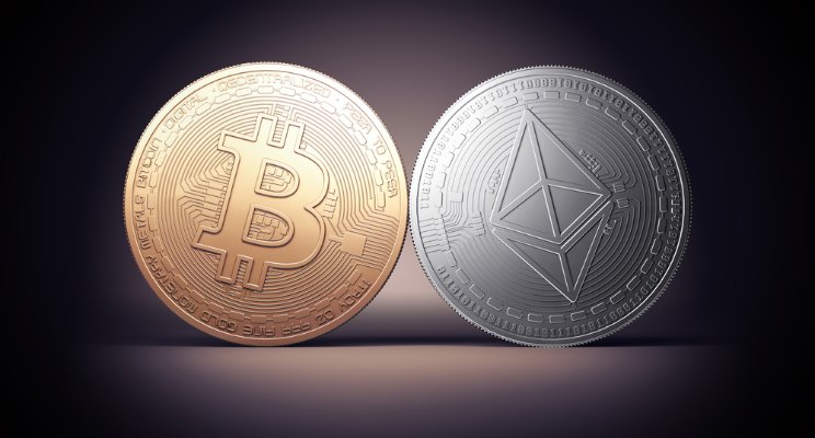 Bitcoin vs. Ethereum in a nutshell for dummies